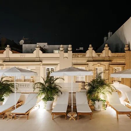 Hotel Emblemático F24-only Adults