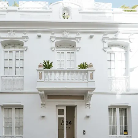 Emblemático F24-only Adults 3* Santa Cruz de Tenerife