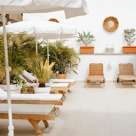 Hotel Emblemático F24-only Adults Santa Cruz de Tenerife