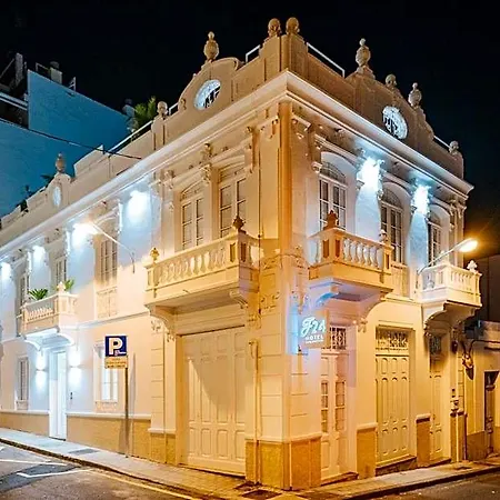 Emblemático F24-only Adults 3* Santa Cruz de Tenerife