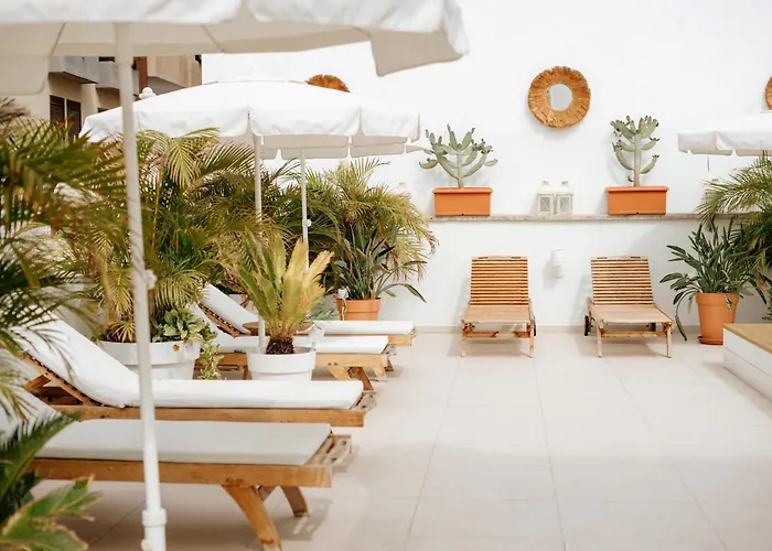 Hotel Emblematico F24-only Adults Santa Cruz de Tenerife