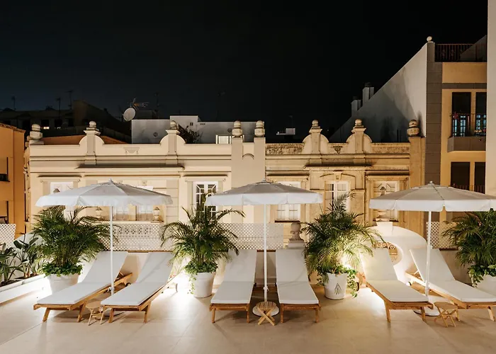 Hotel Emblematico F24-only Adults